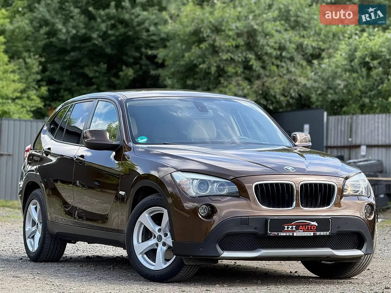 2012 BMW X1 - мініатюра 30
