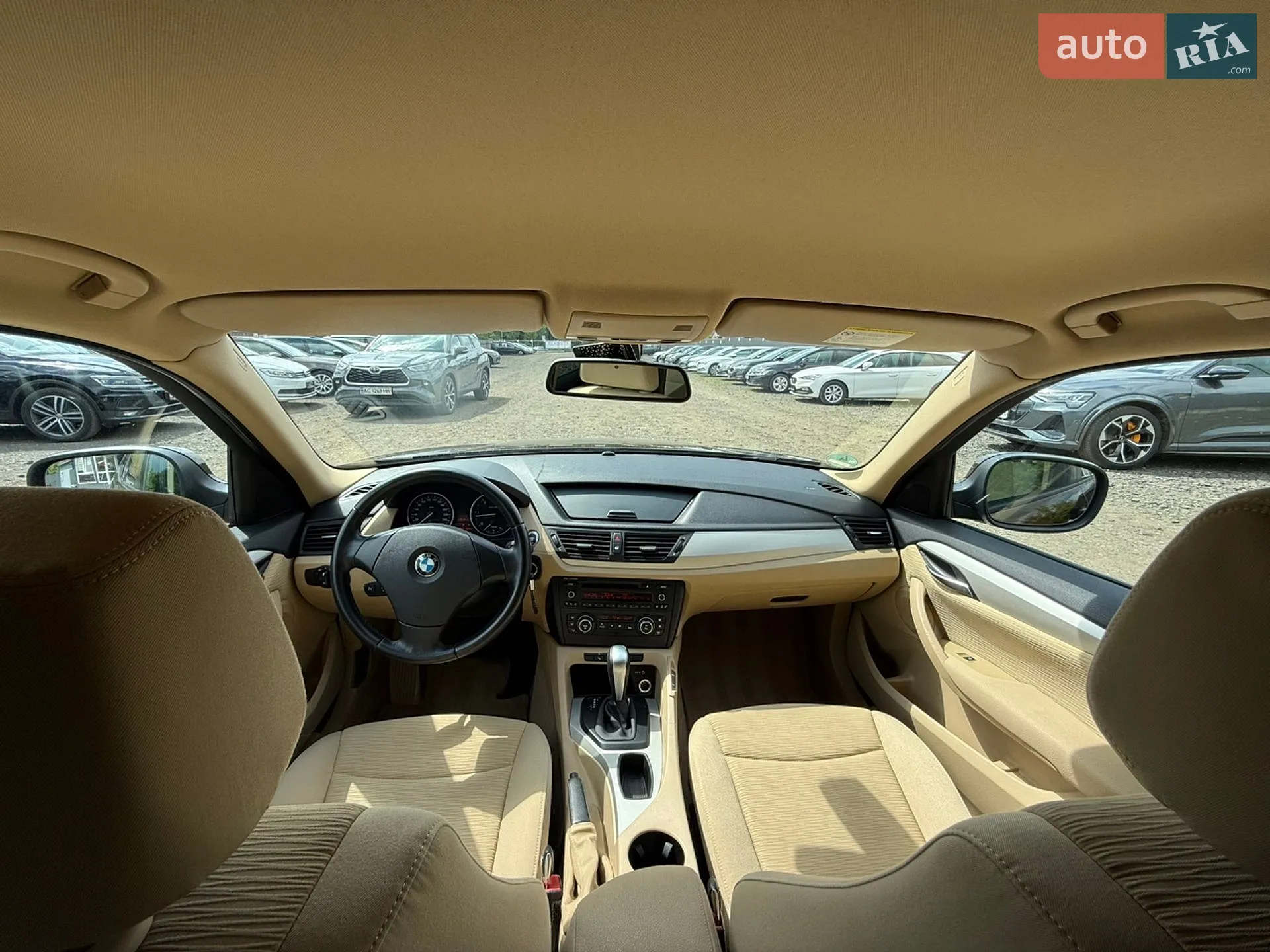2011 BMW X1 - мініатюра 42