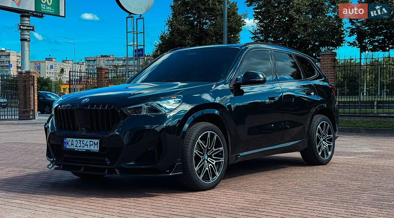 2022 BMW X1 - мініатюра 27