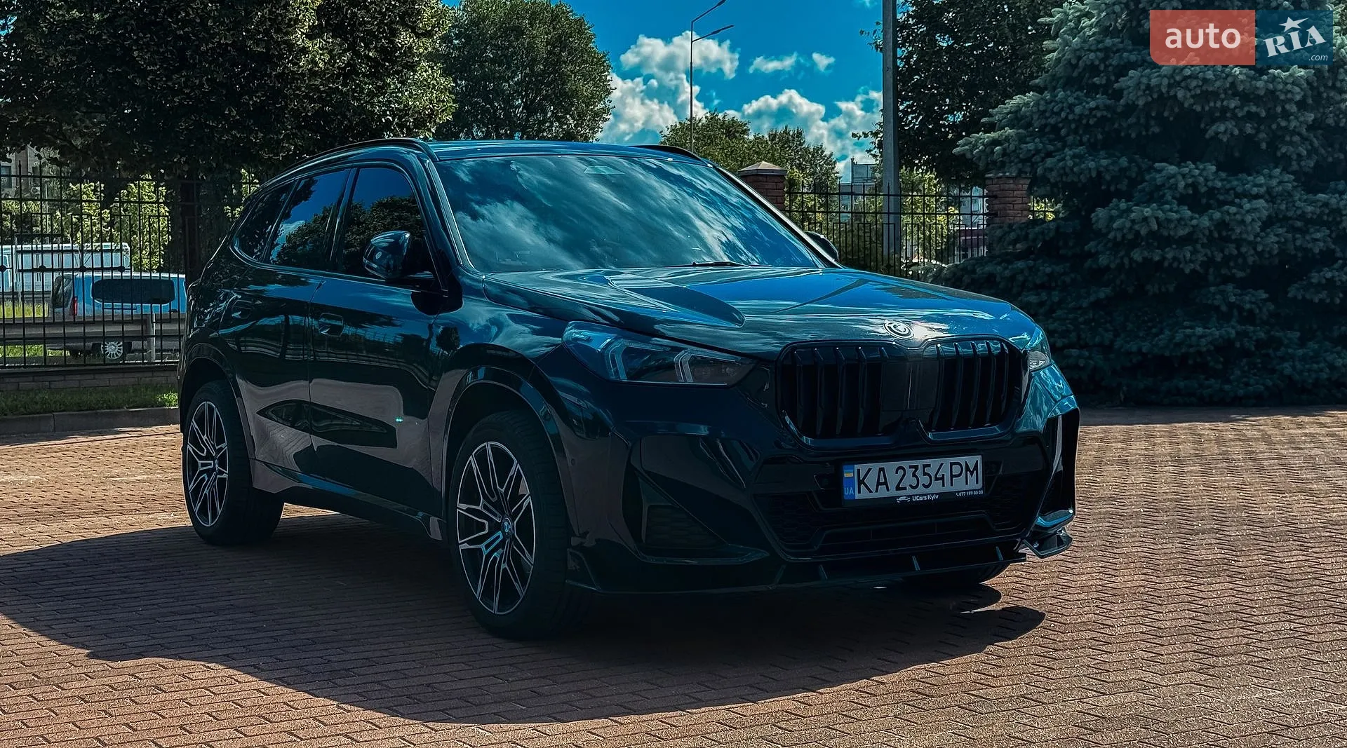 2023 BMW X1 - мініатюра 2