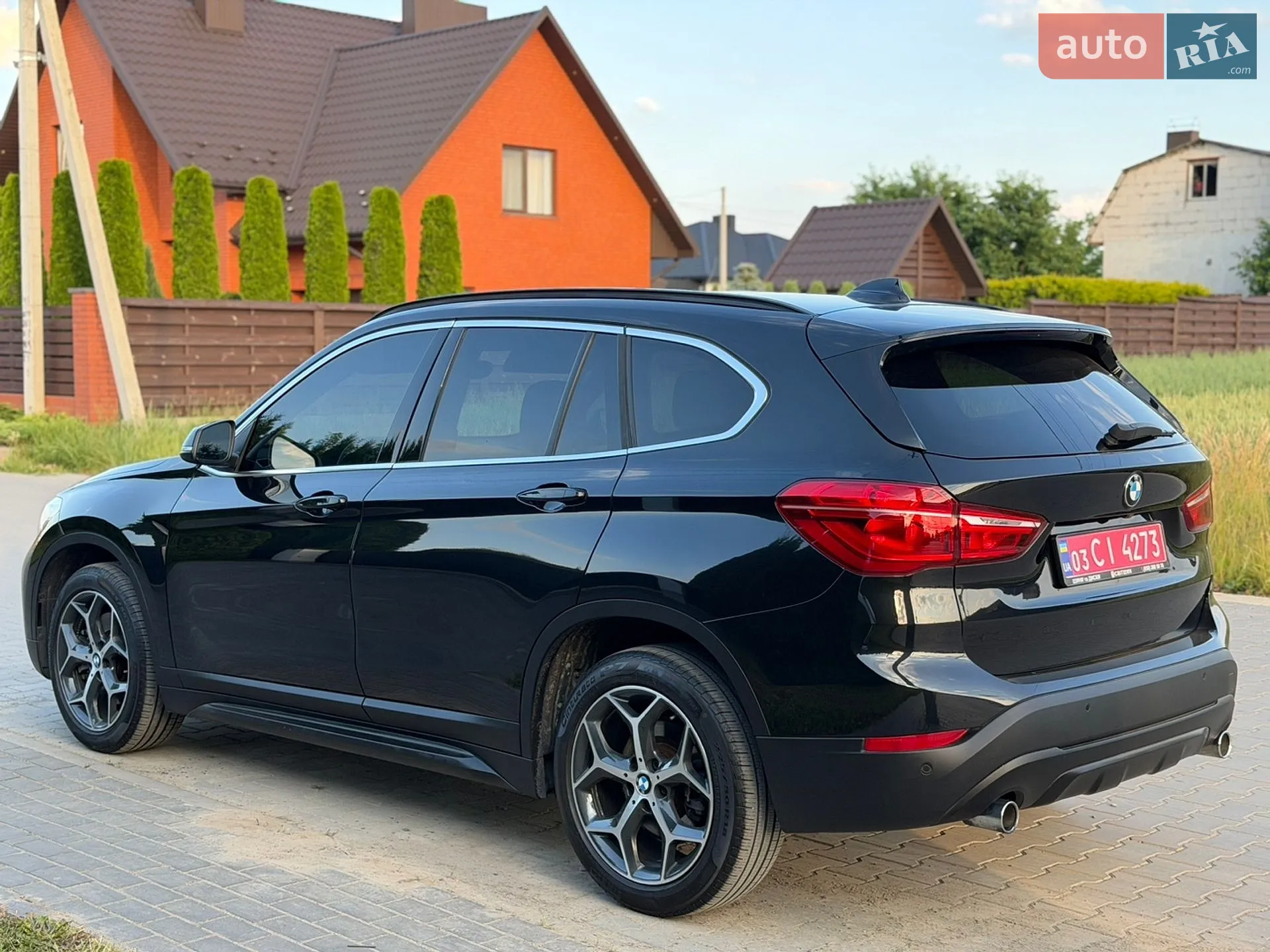 2019 BMW X1 - мініатюра 7