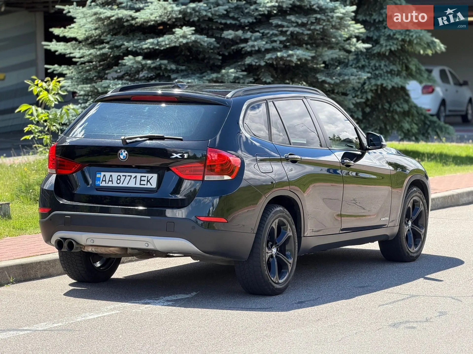 2014 BMW X1 - мініатюра 7