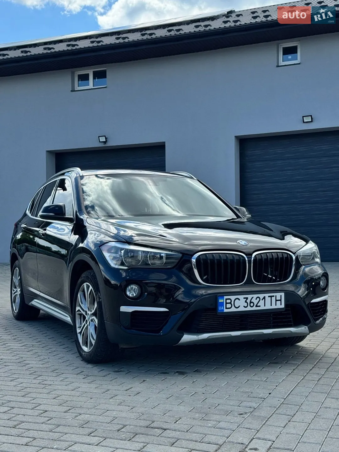 2018 BMW X1 - фото 1