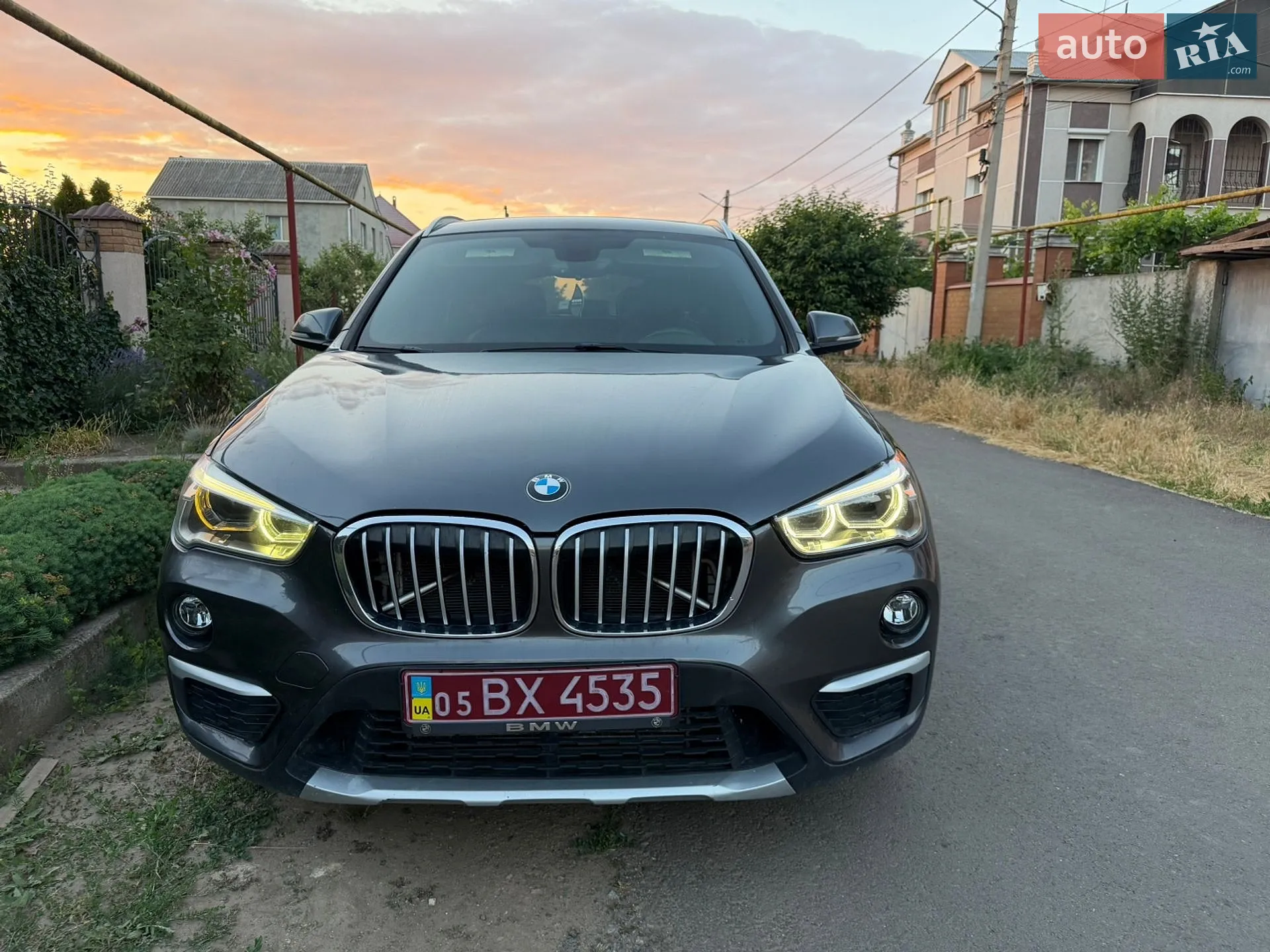2017 BMW X1 - мініатюра 3