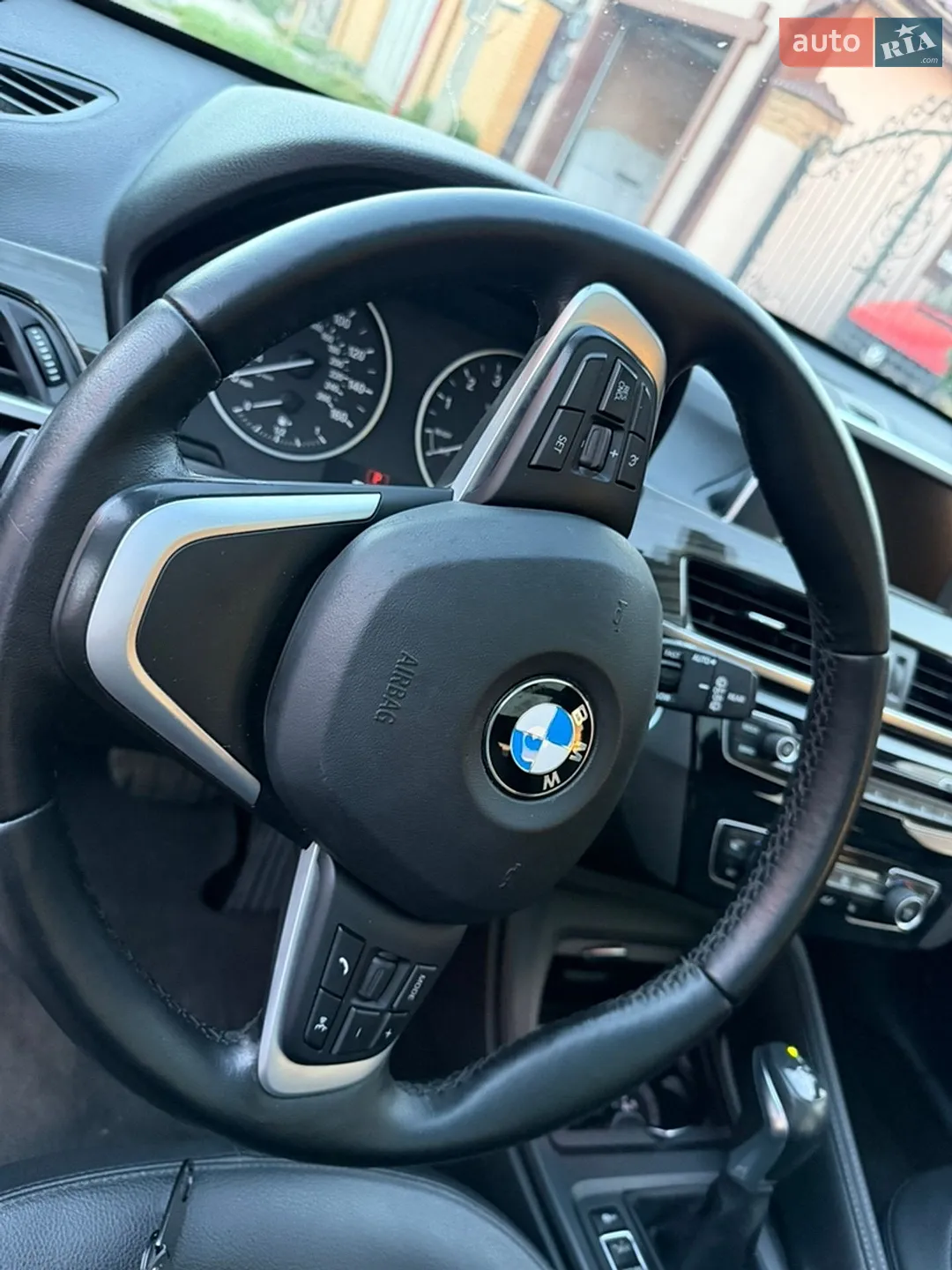 2017 BMW X1 - мініатюра 8