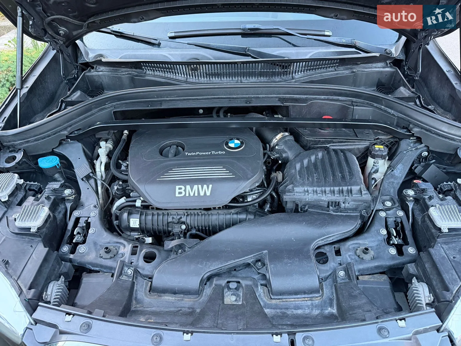 2017 BMW X1 - мініатюра 21