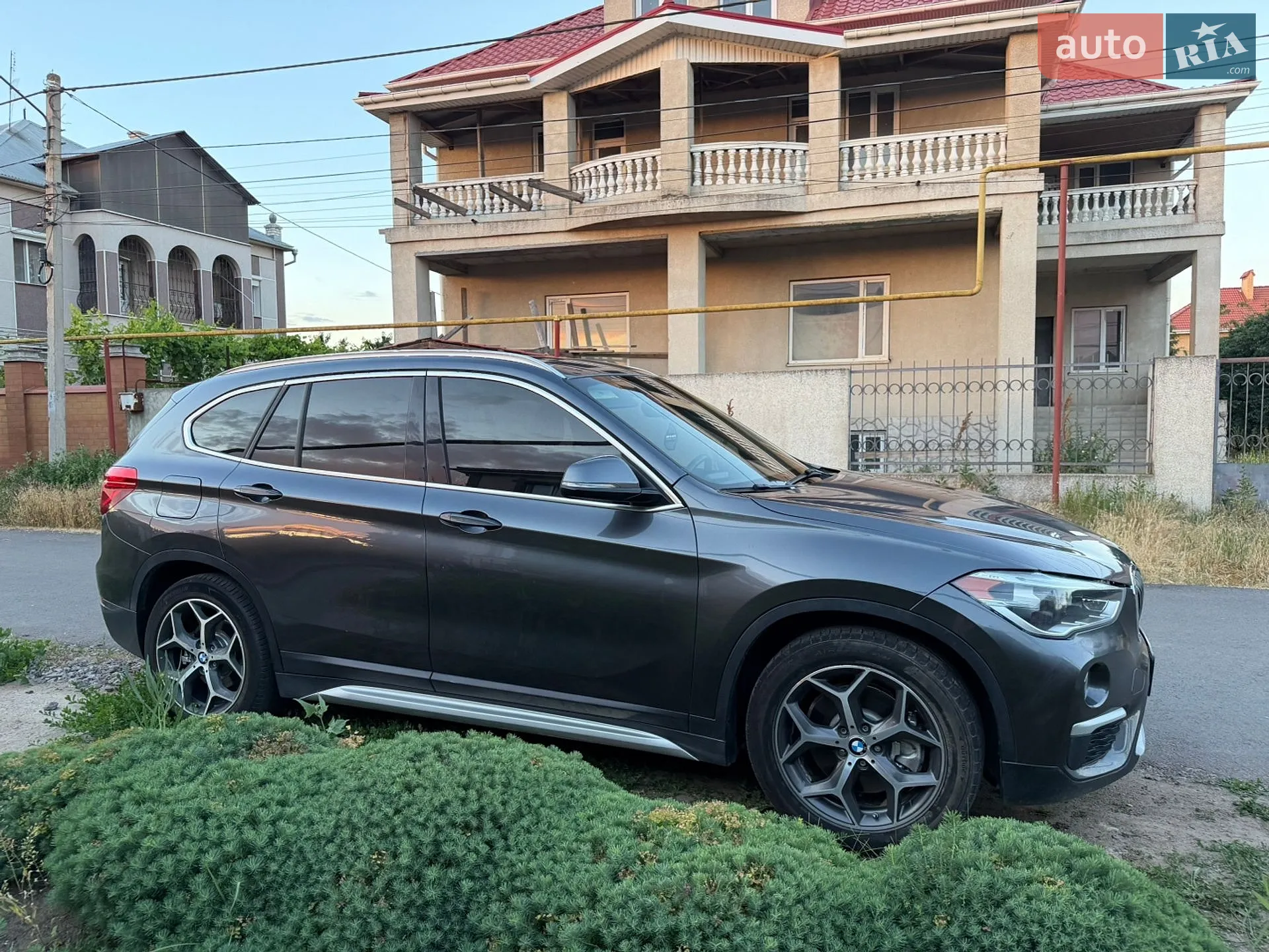 2017 BMW X1 - мініатюра 45