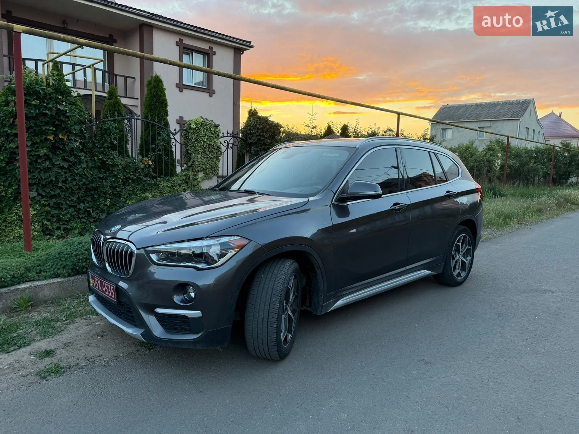 2017 BMW X1 - мініатюра 35