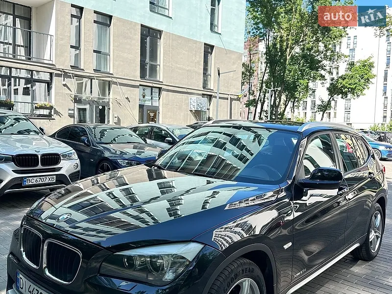 BMW X1 2012 VIN WBAVL310X0VS14216 фото оголошення 12 з 50