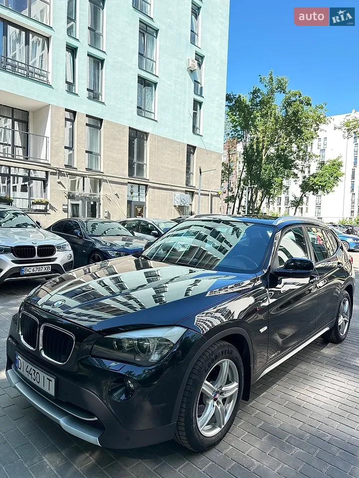 2012 BMW X1 - мініатюра 22