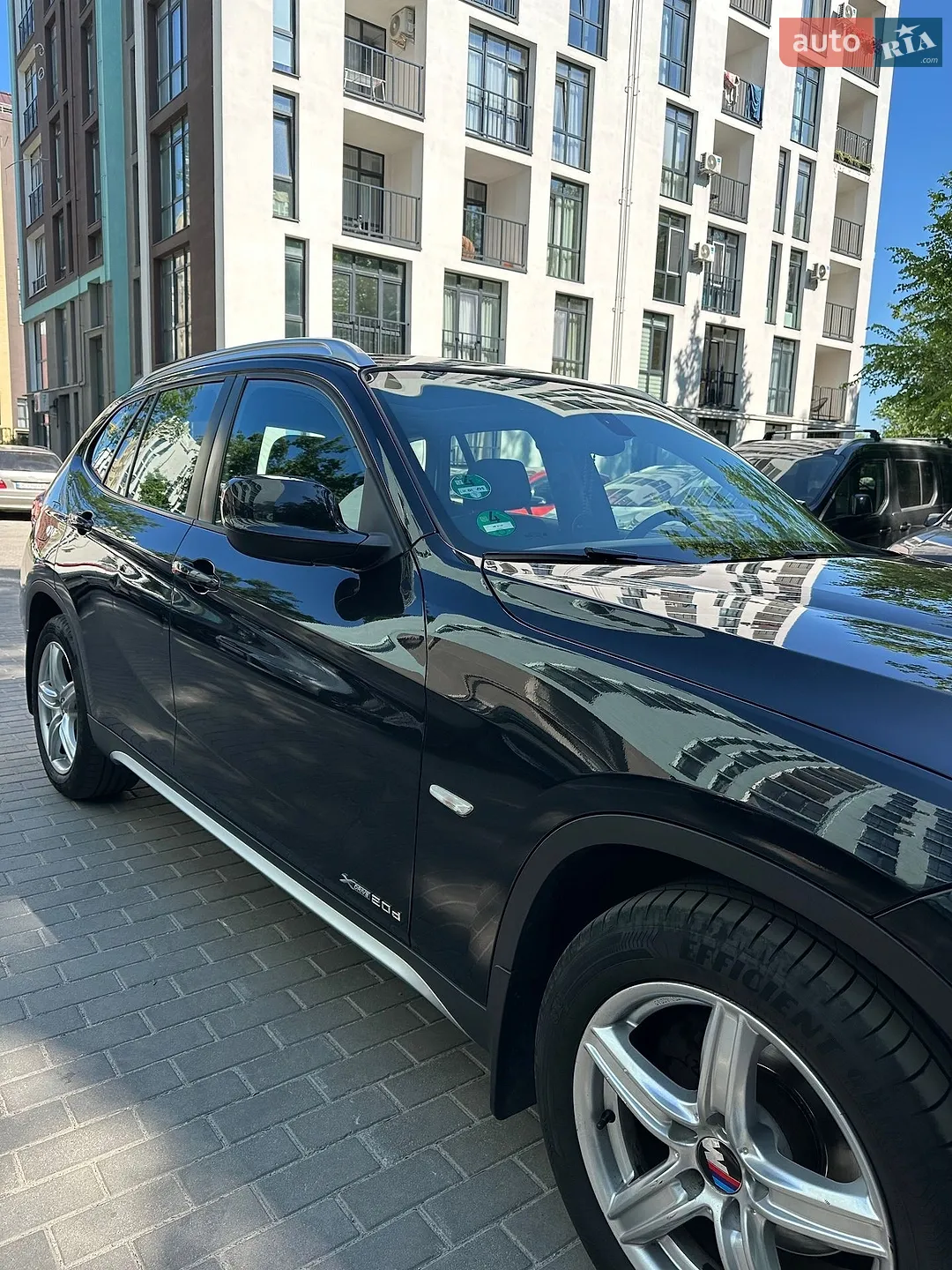 2012 BMW X1 - мініатюра 12