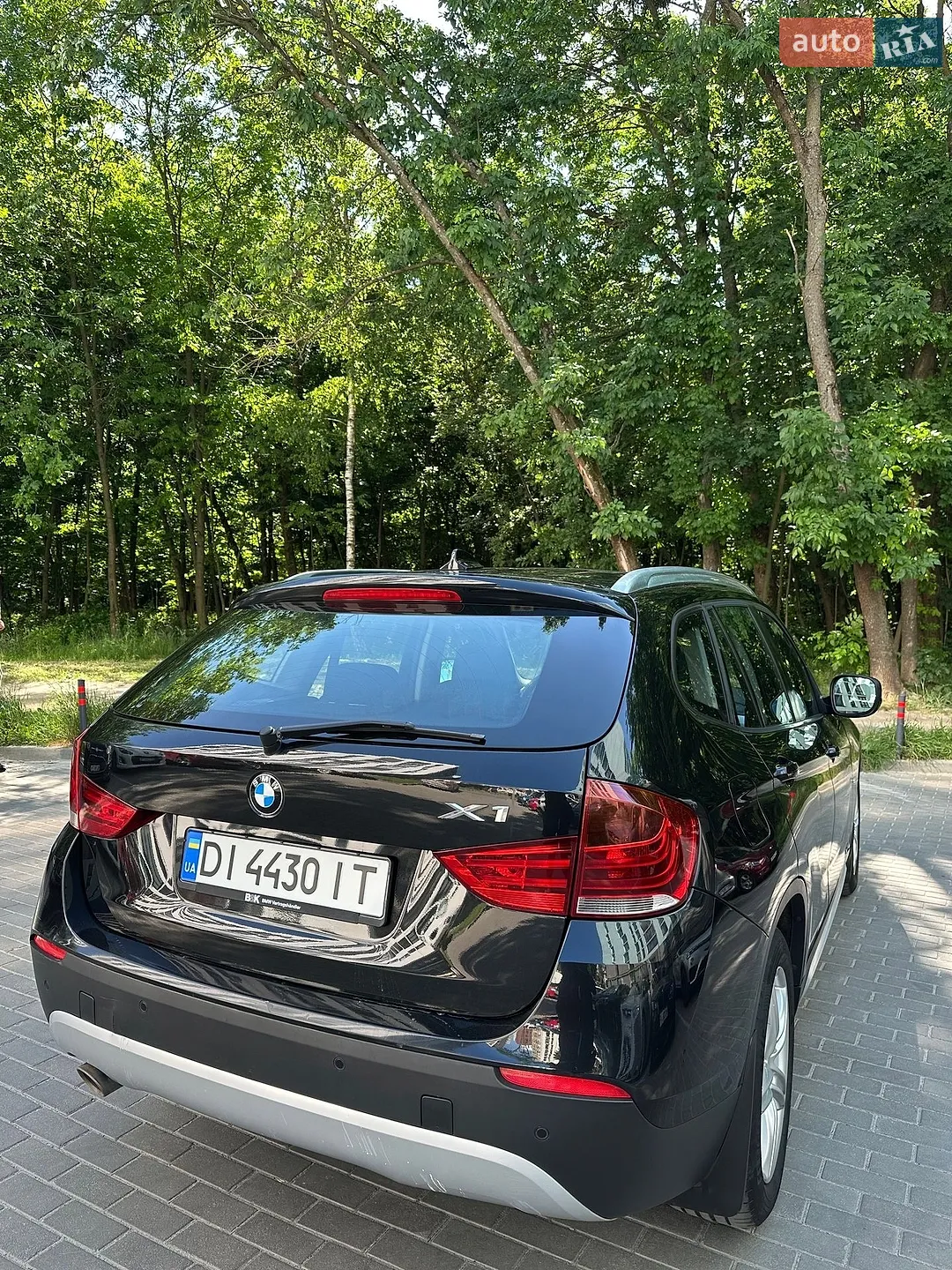 2012 BMW X1 - мініатюра 16