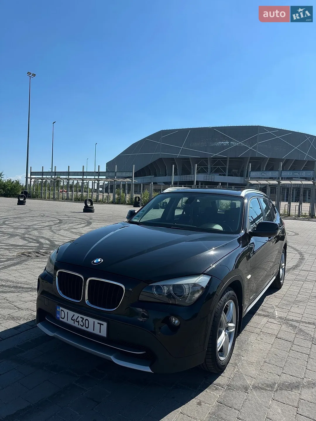 2012 BMW X1 - мініатюра 7