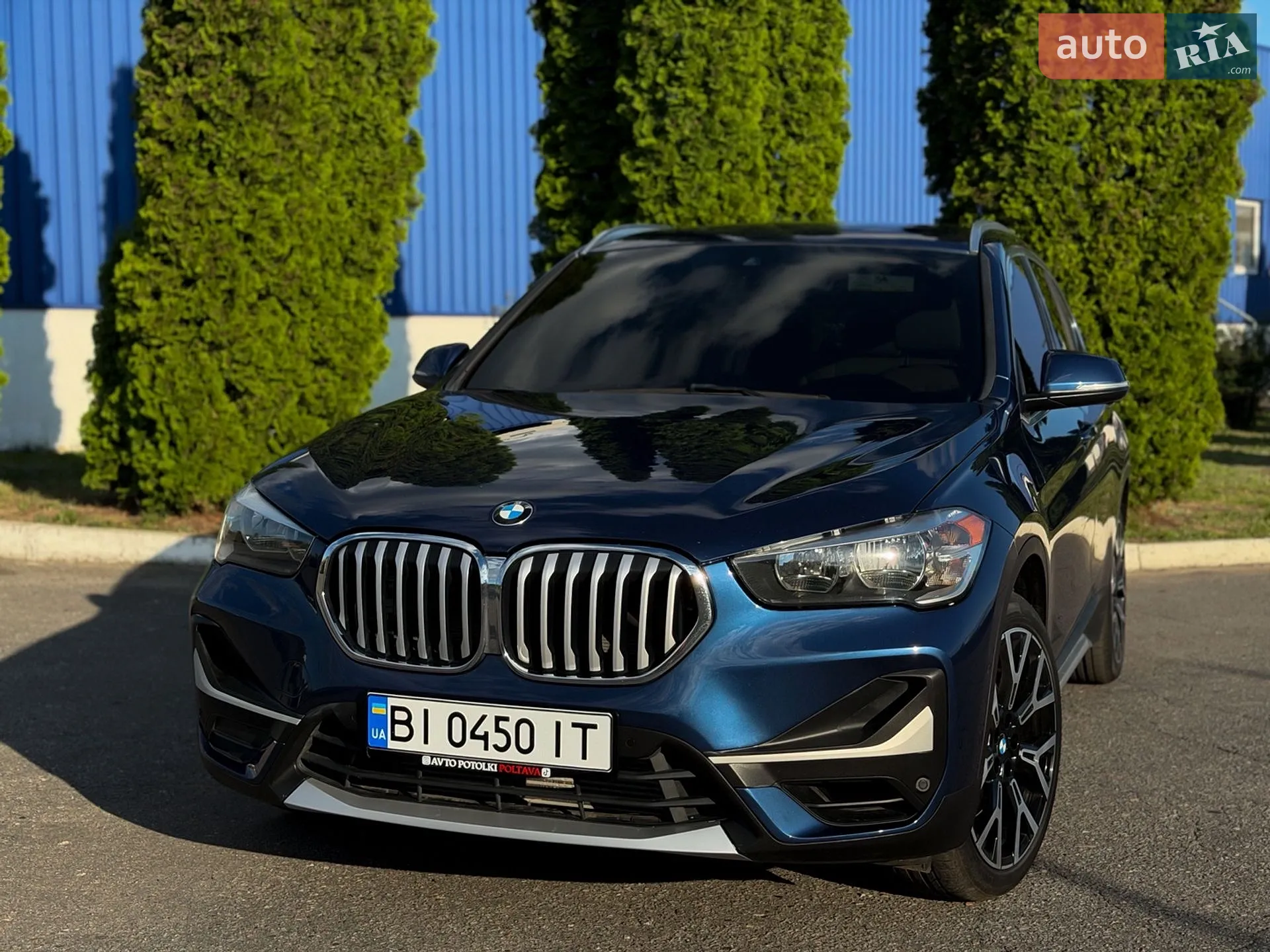 2020 BMW X1 - мініатюра 4