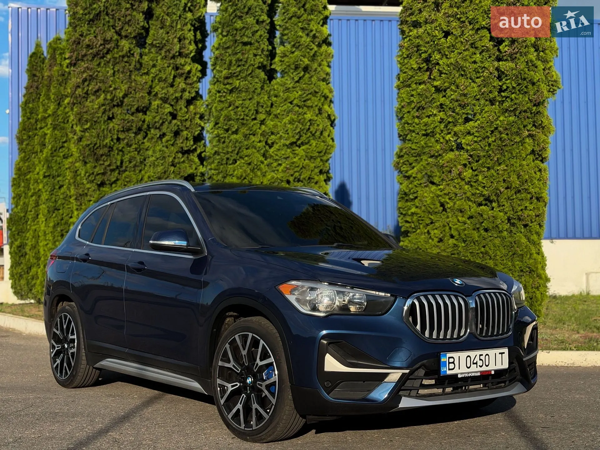 2020 BMW X1 - мініатюра 6