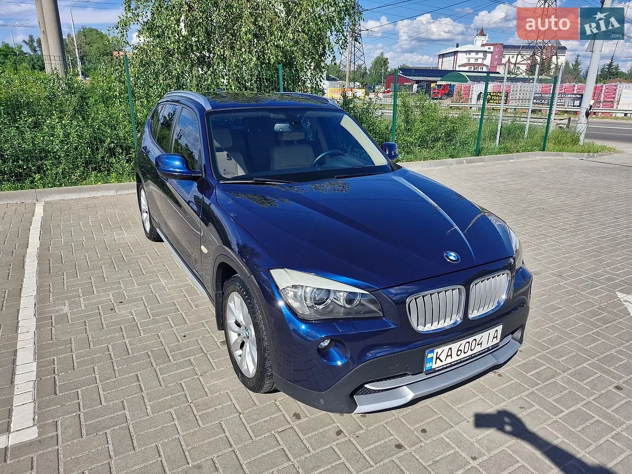 2010 BMW X1 - мініатюра 37