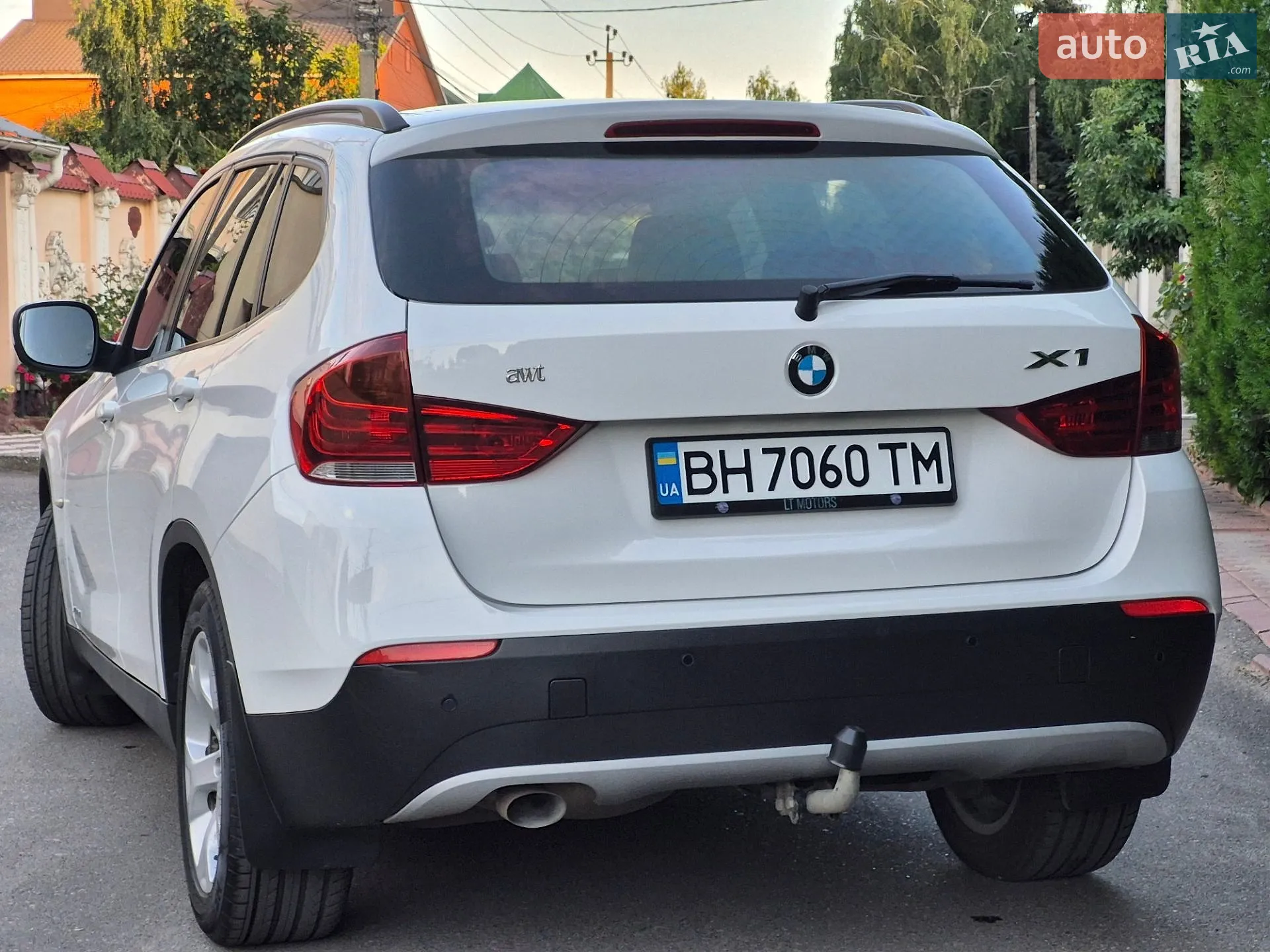 2012 BMW X1 - мініатюра 6