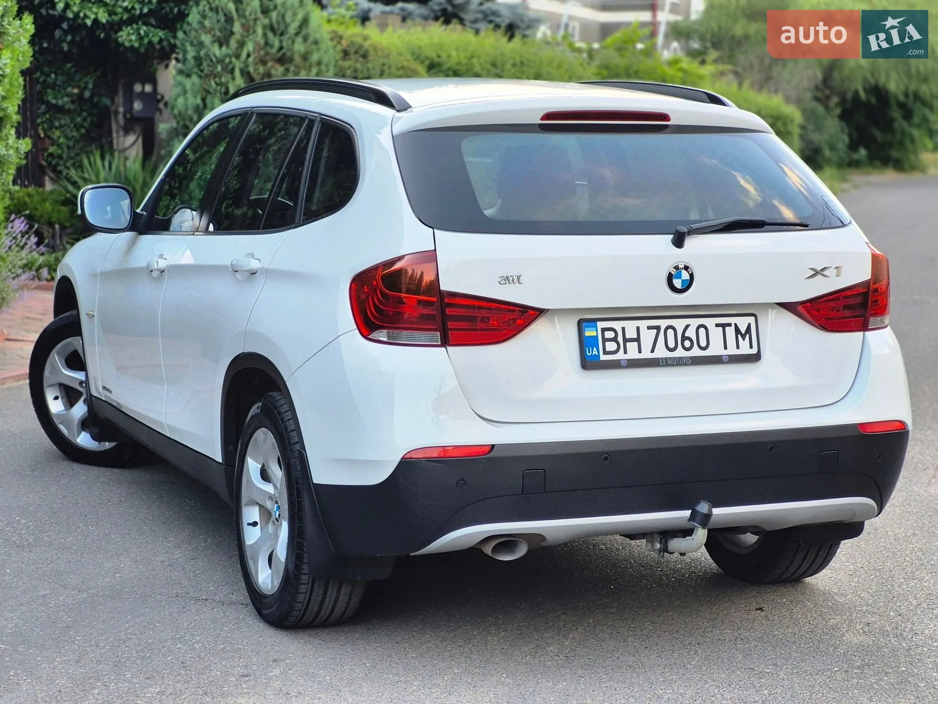 2012 BMW X1 - мініатюра 13