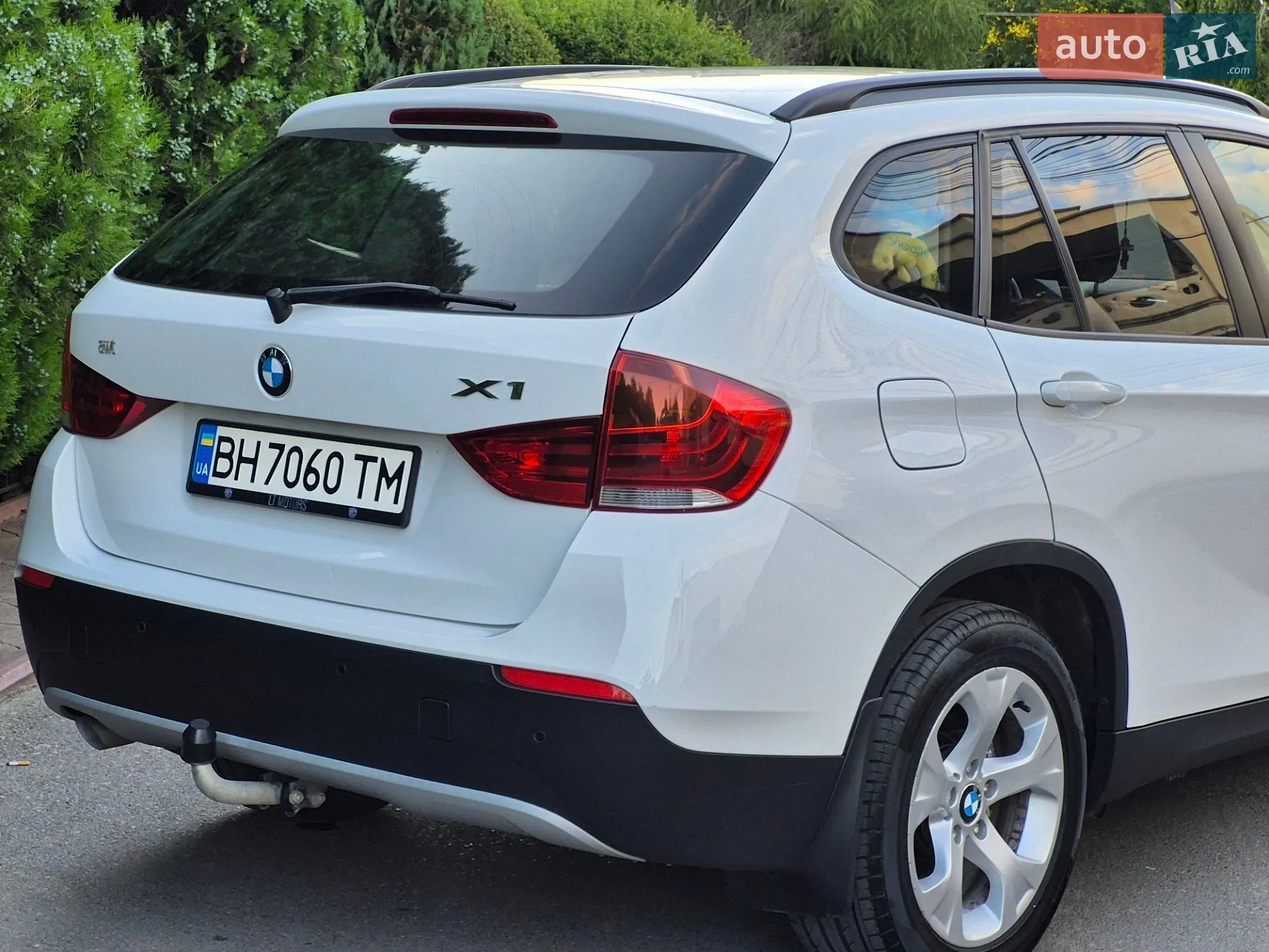 2012 BMW X1 - мініатюра 22