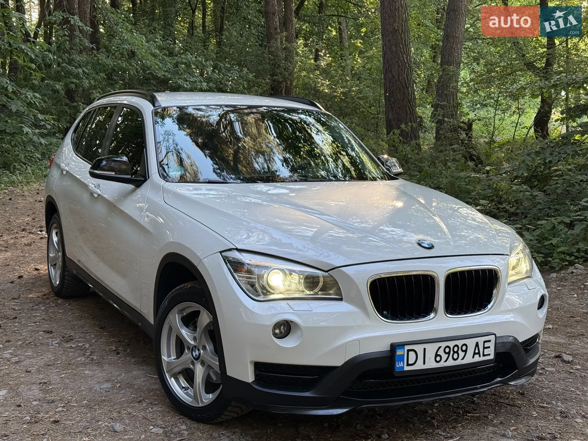 2014 BMW X1 - мініатюра 3