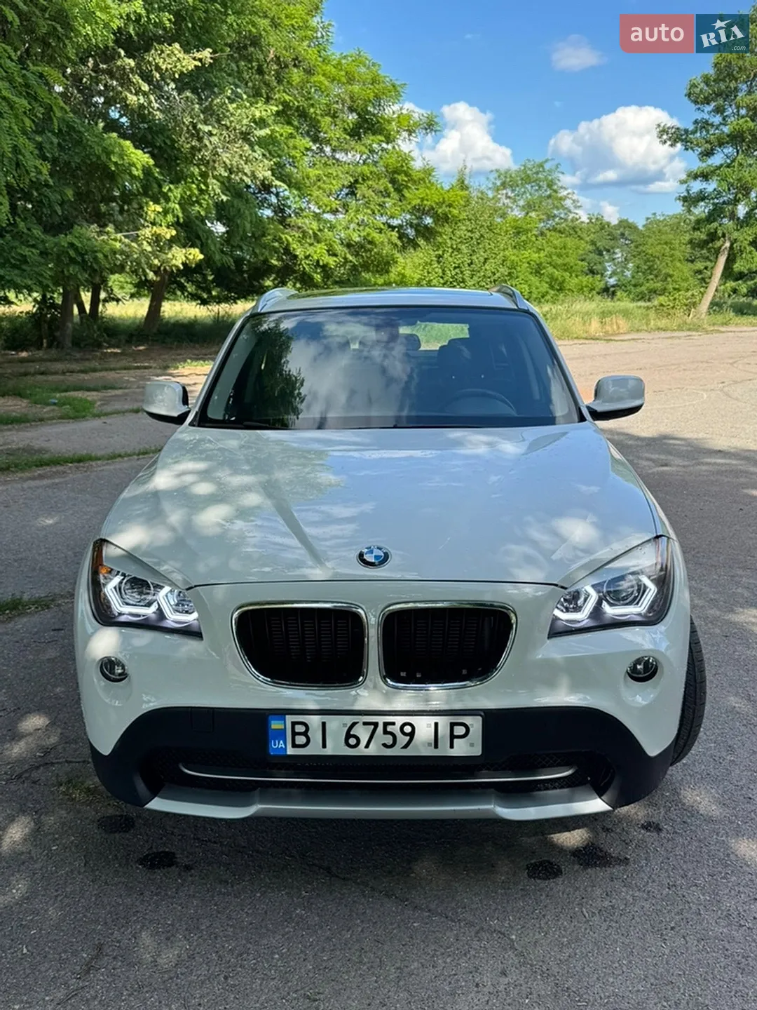 2012 BMW X1 - мініатюра 8