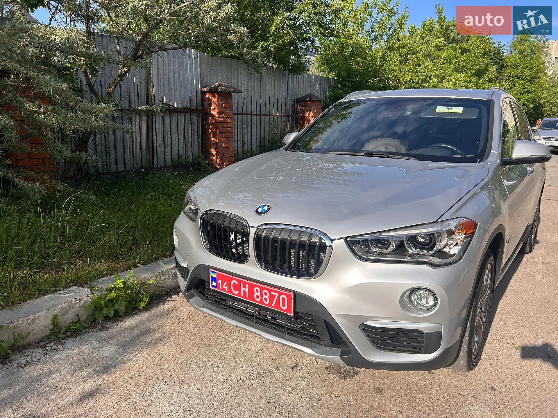 2016 BMW X1 - мініатюра 2