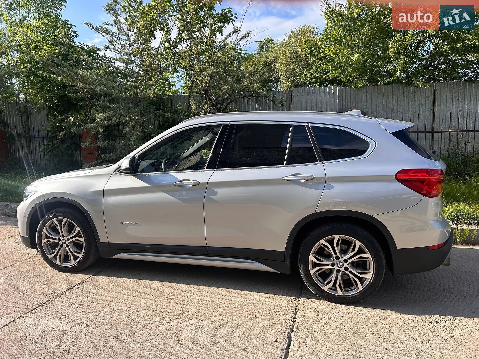 2016 BMW X1 - мініатюра 8