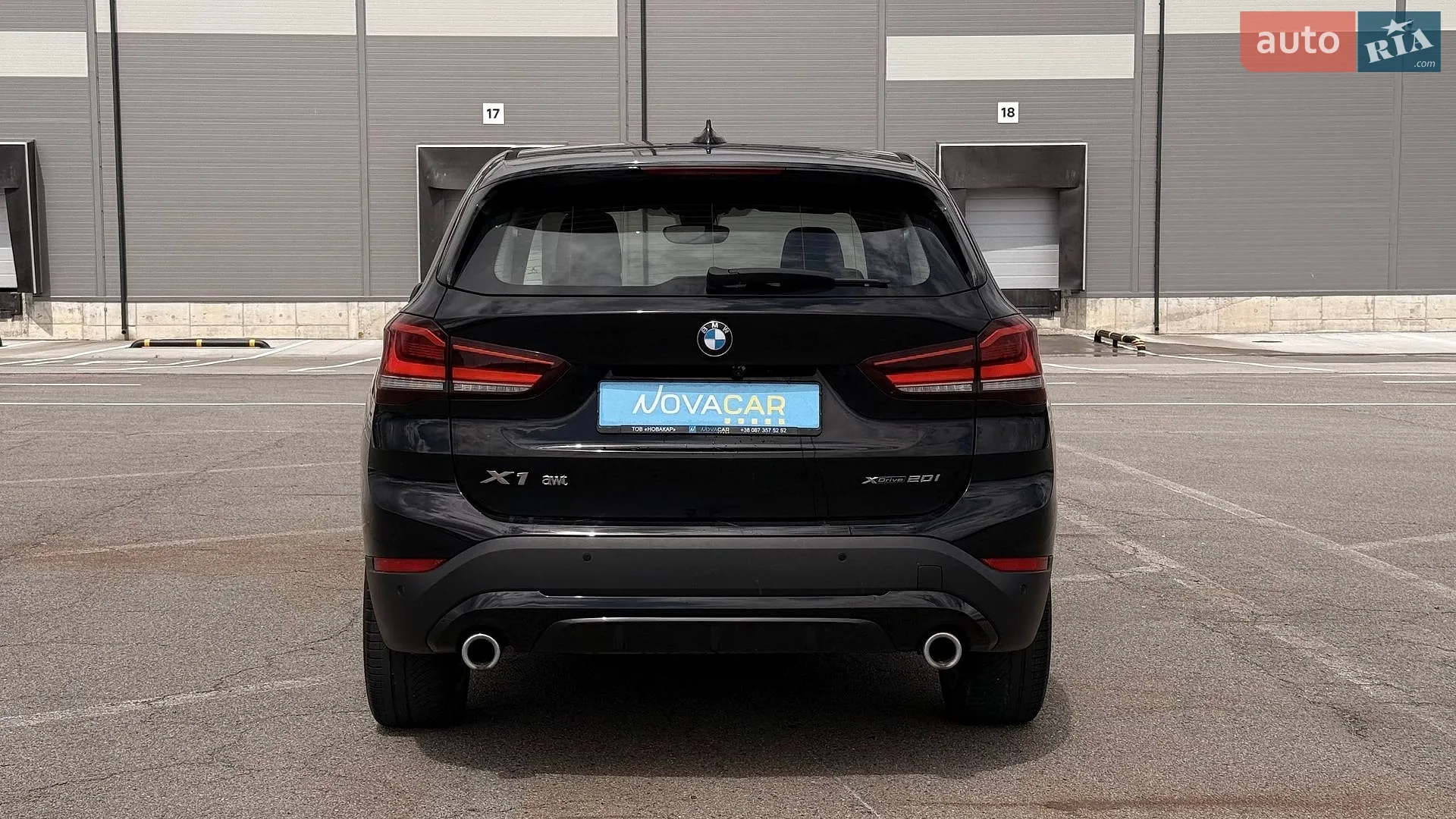 2019 BMW X1 - мініатюра 6