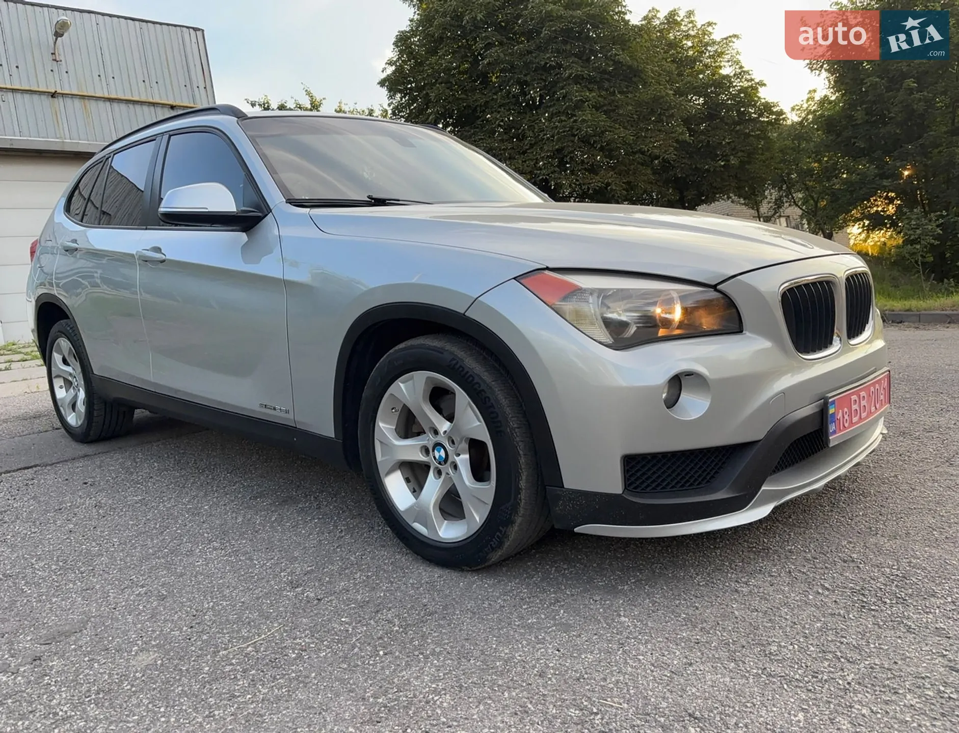 2015 BMW X1 - мініатюра 2
