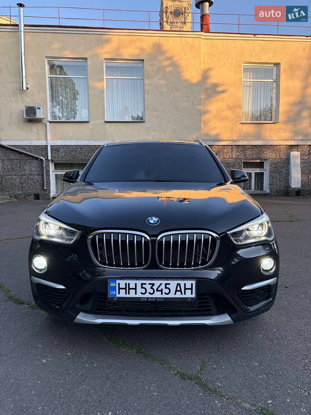 2017 BMW X1 - фото 1