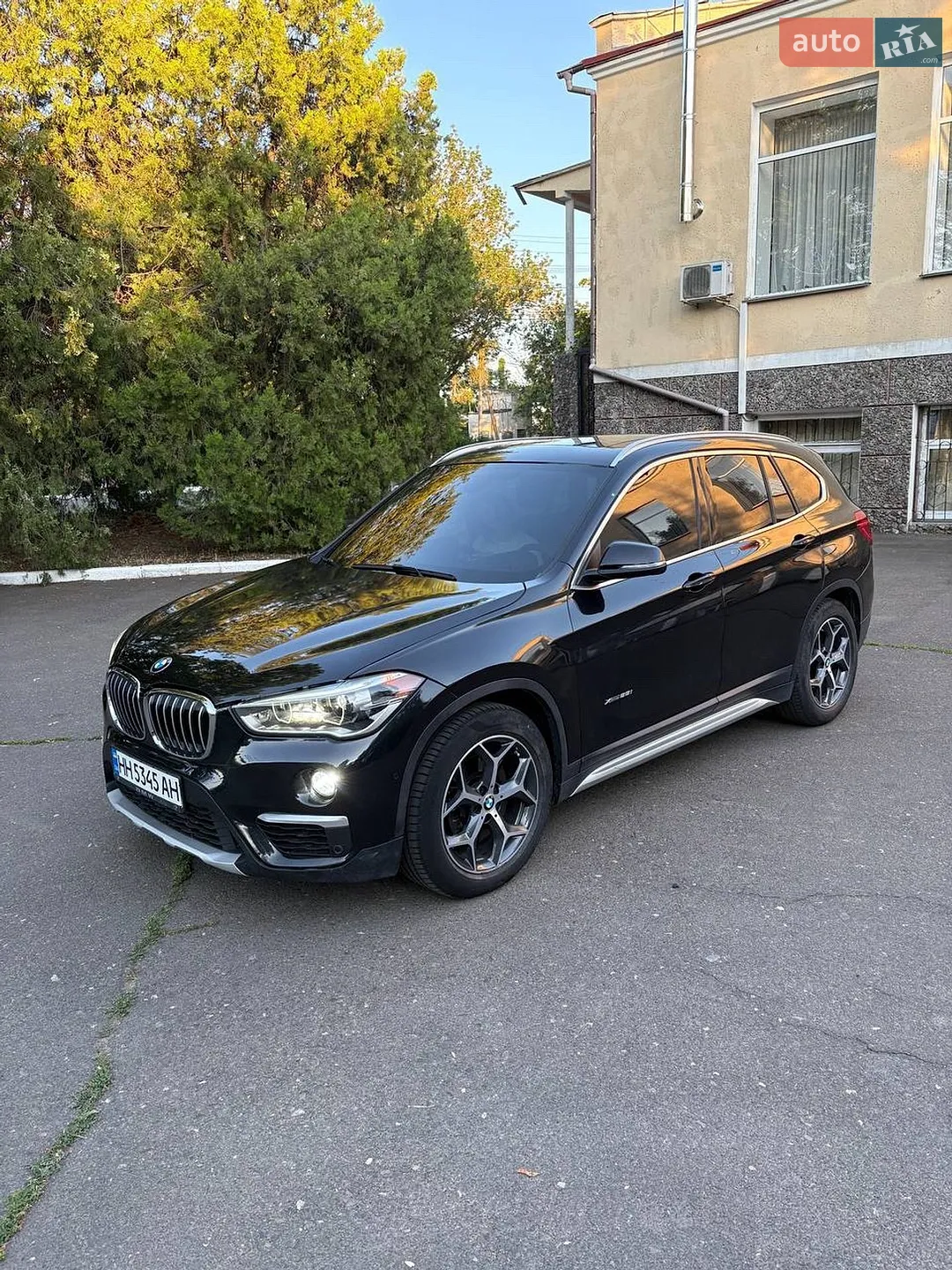 2017 BMW X1 - мініатюра 2