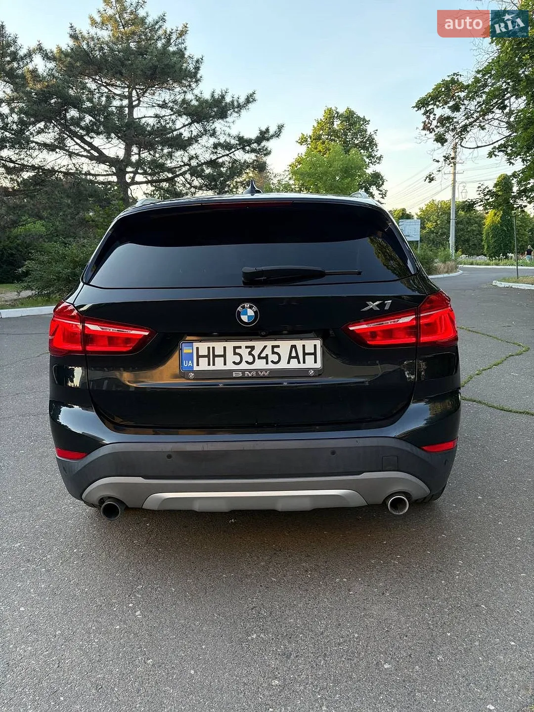 2017 BMW X1 - мініатюра 4
