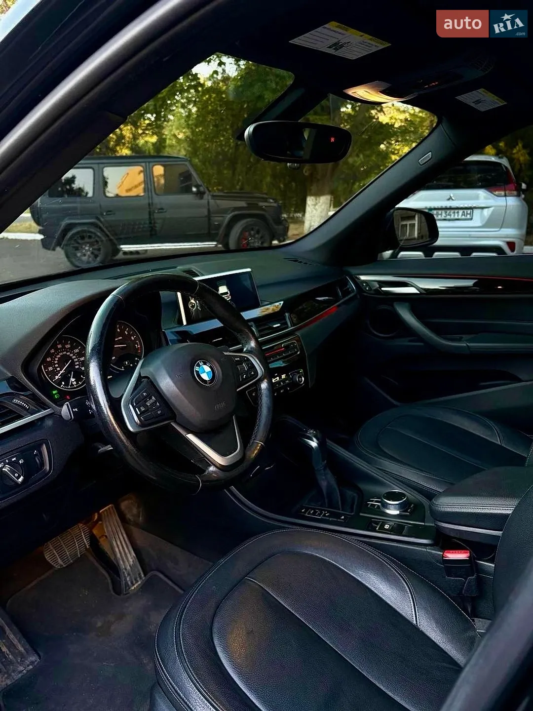2017 BMW X1 - мініатюра 8