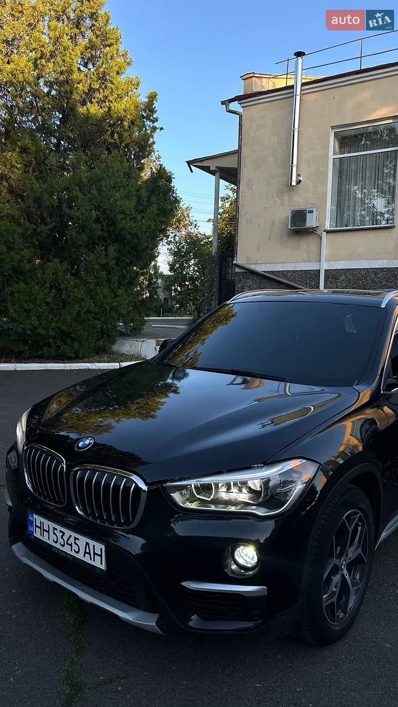 2017 BMW X1 - мініатюра 22