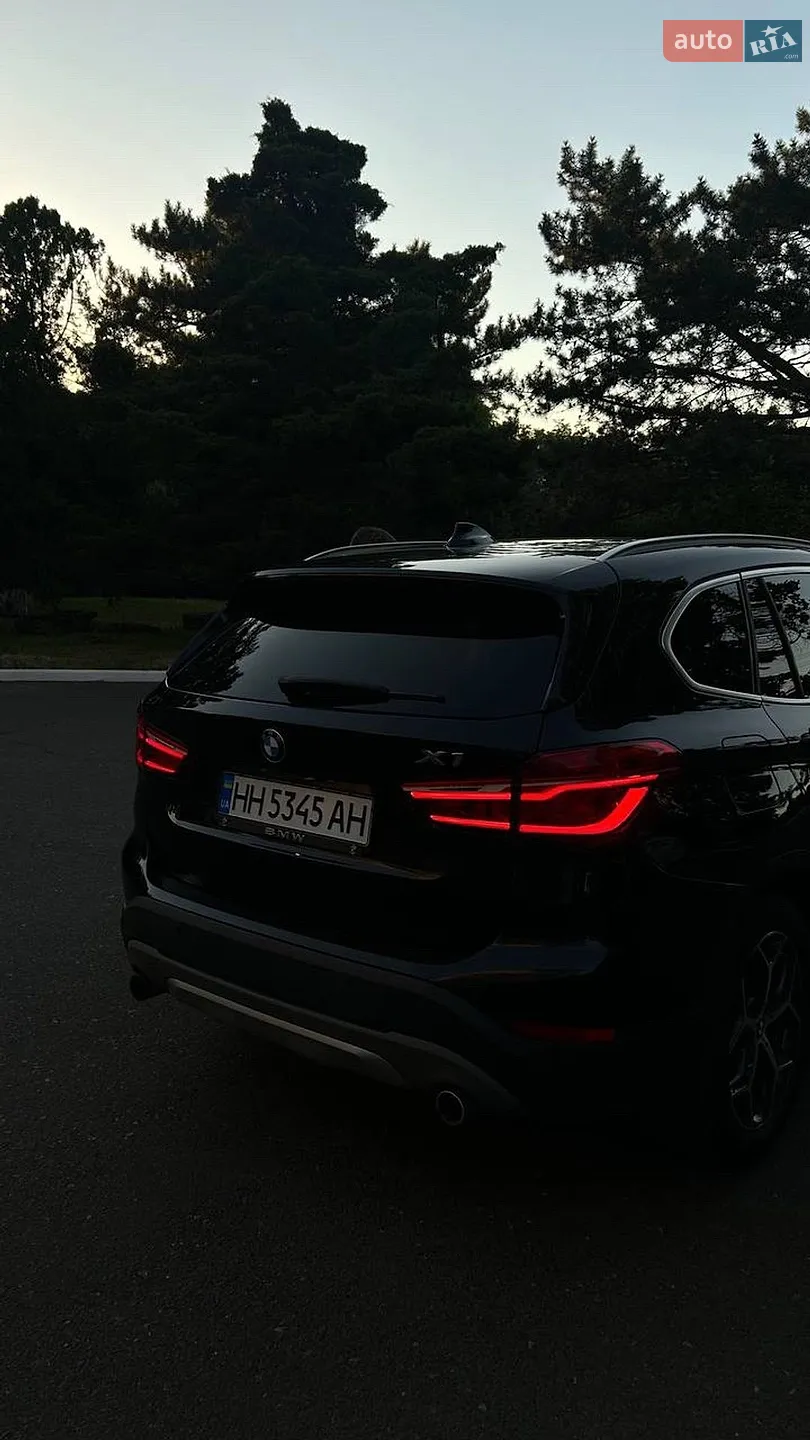 2017 BMW X1 - мініатюра 23