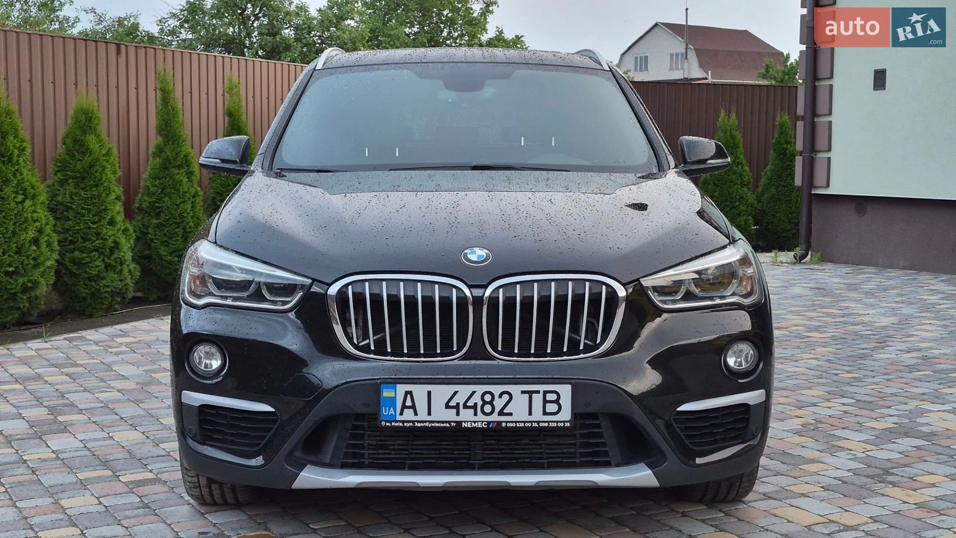 2015 BMW X1 - мініатюра 2