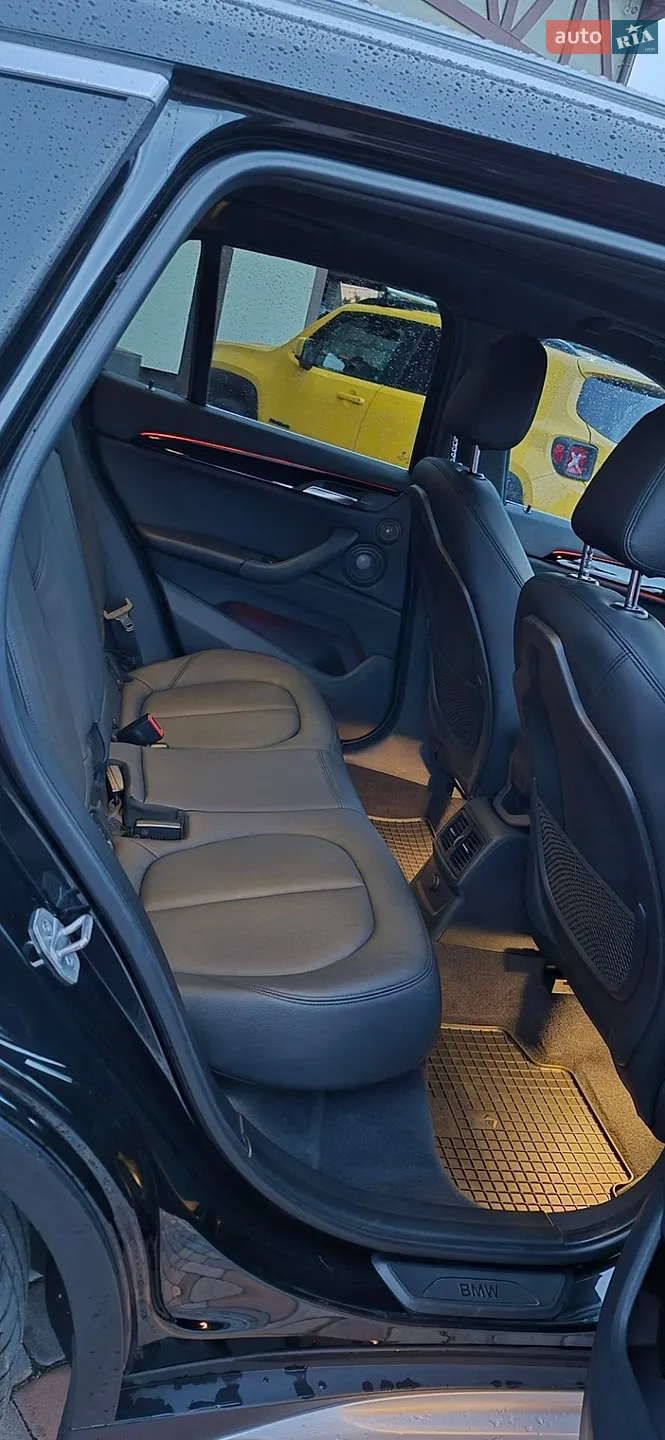 2015 BMW X1 - мініатюра 43