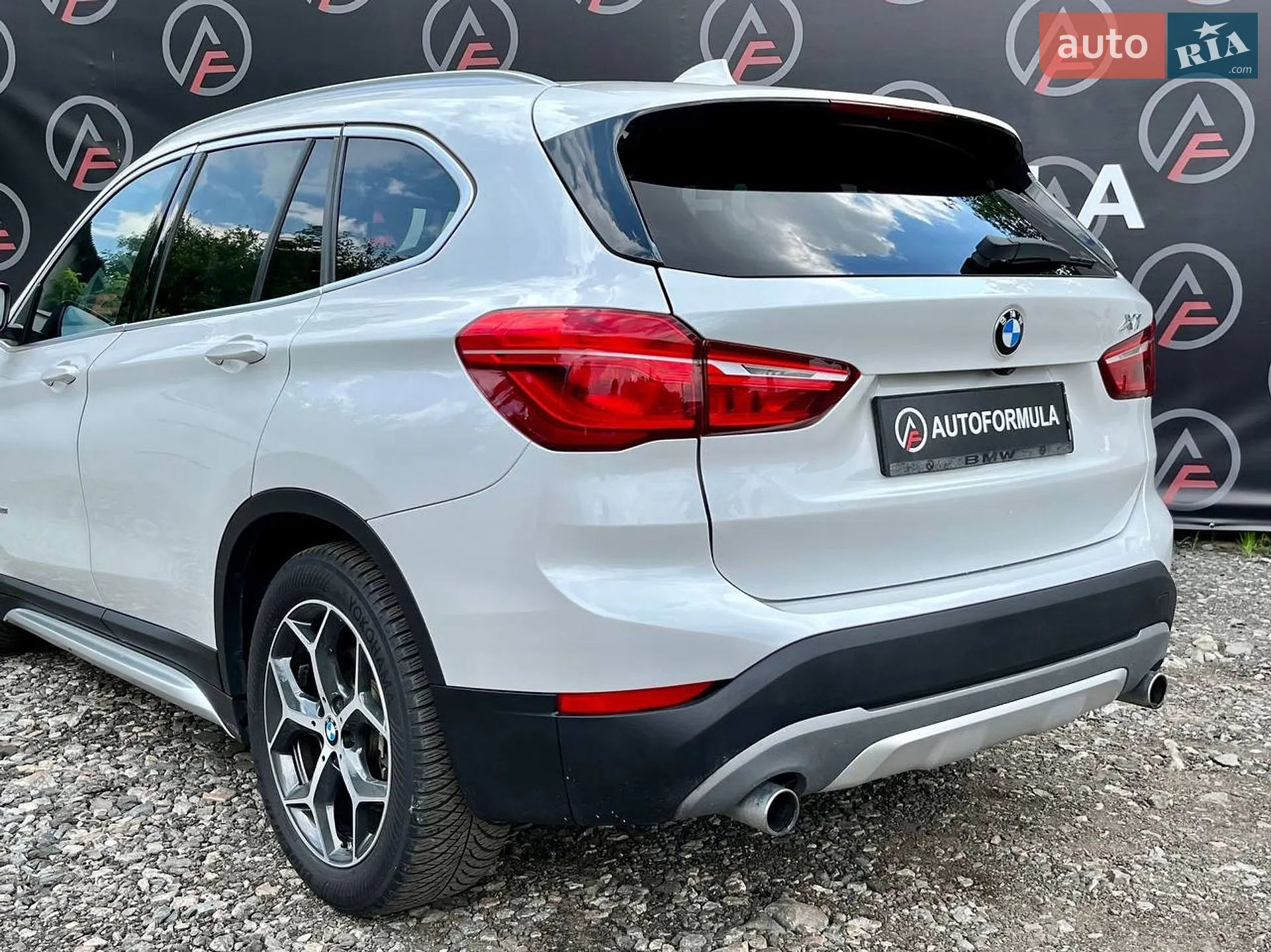 2018 BMW X1 - мініатюра 7