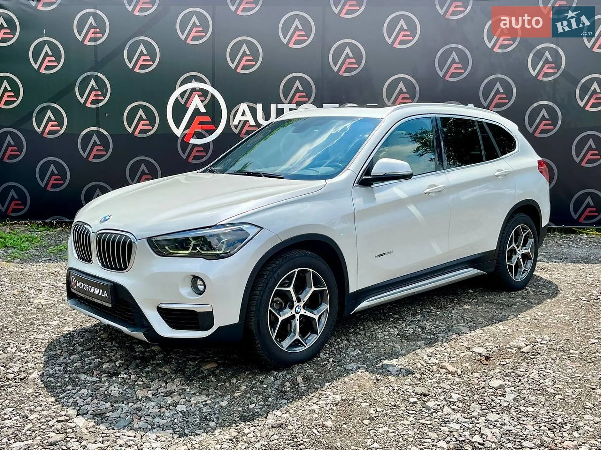 2018 BMW X1 - мініатюра 5
