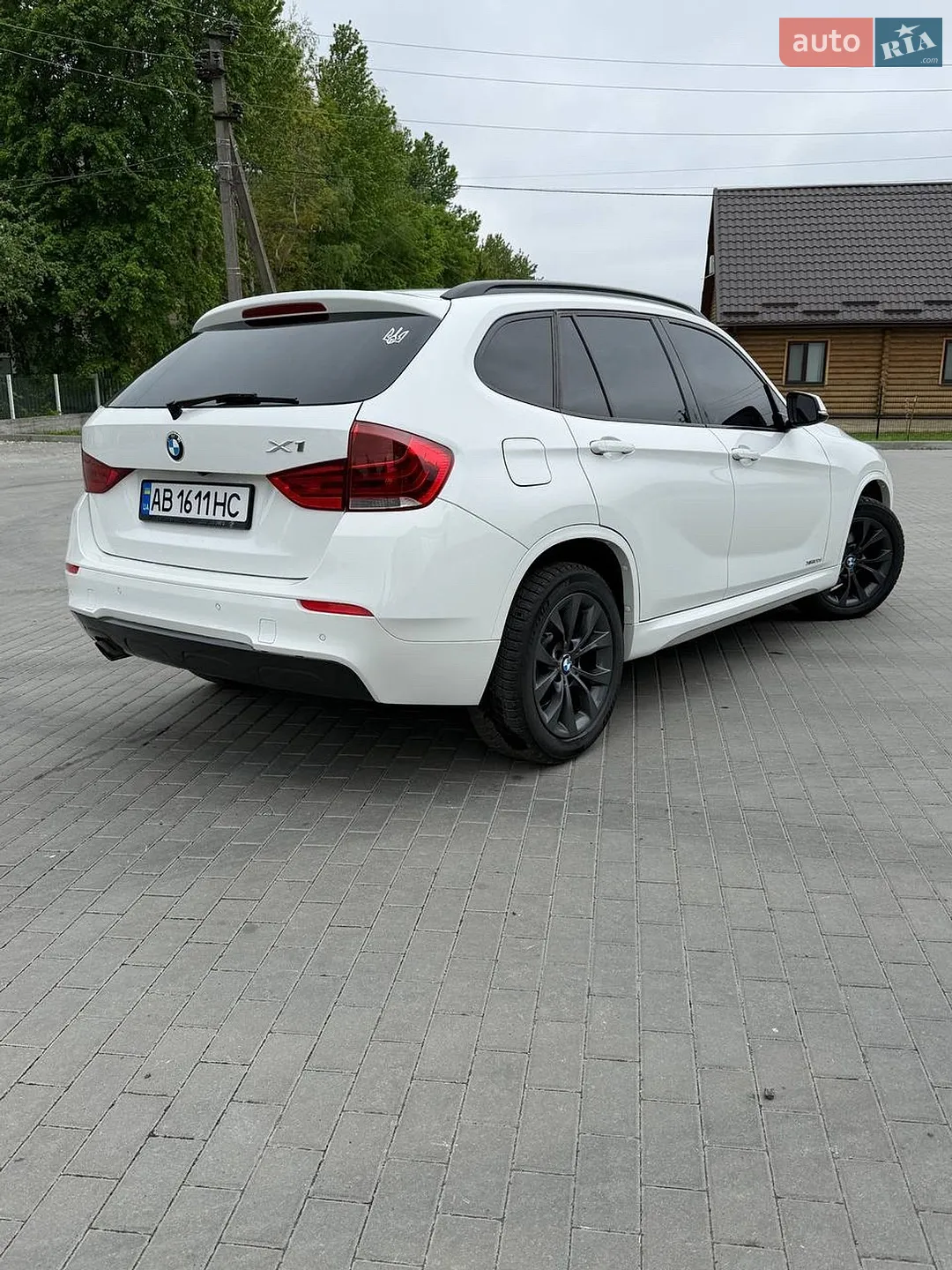 2012 BMW X1 - мініатюра 2
