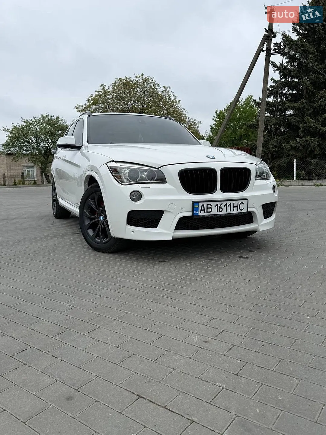 2012 BMW X1 - мініатюра 7