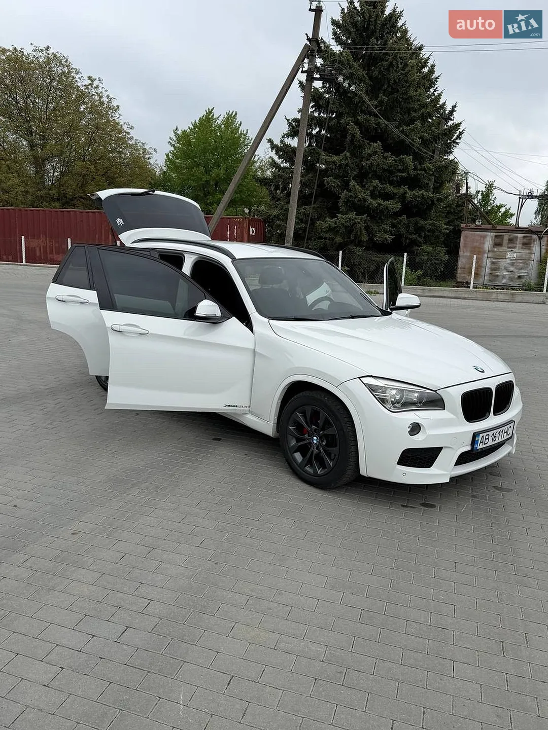 2012 BMW X1 - мініатюра 31