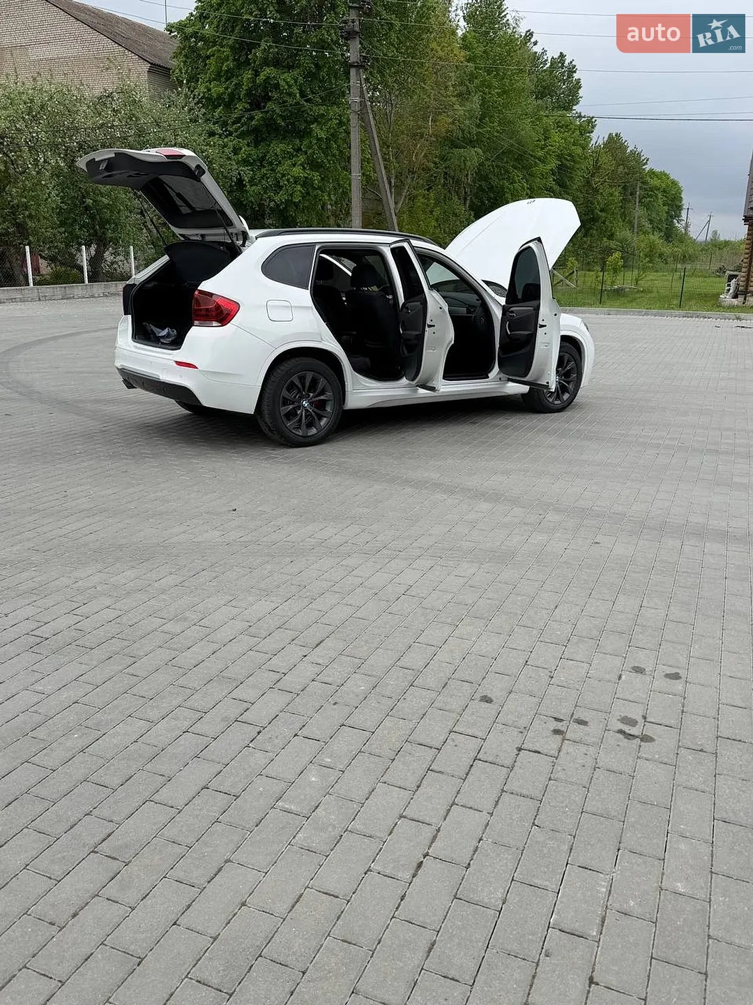 2012 BMW X1 - мініатюра 46
