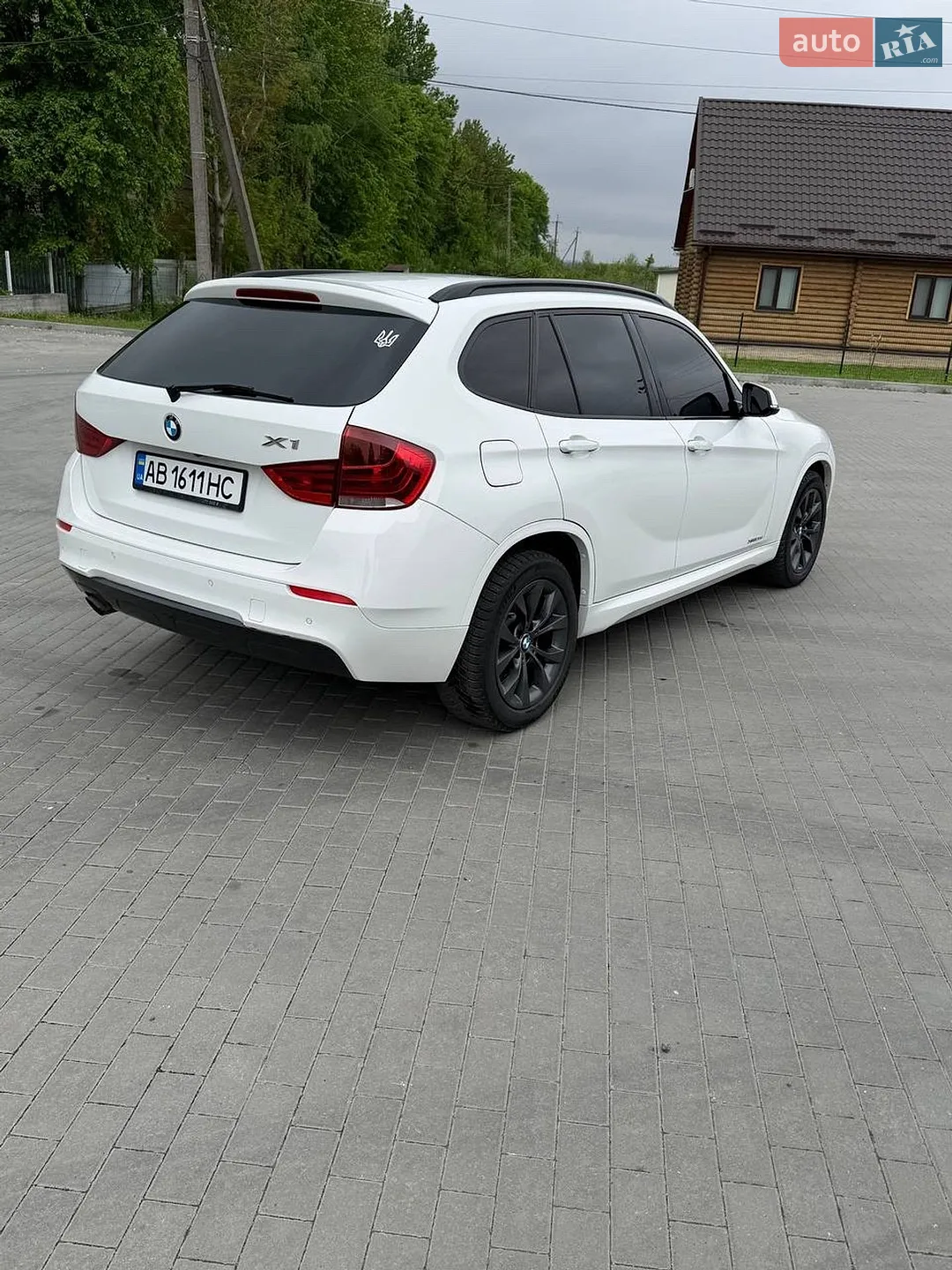 2012 BMW X1 - мініатюра 50