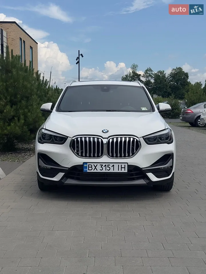 2020 BMW X3 - мініатюра 23