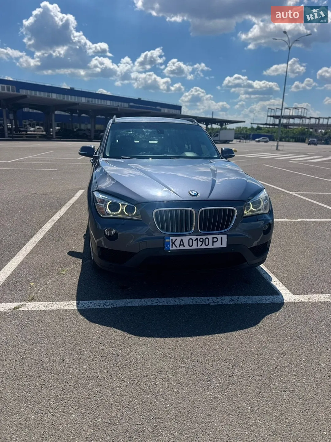 2014 BMW X1 - мініатюра 2