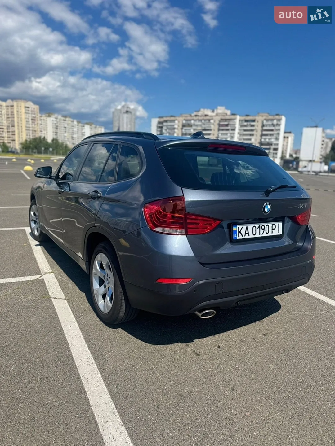 2014 BMW X1 - мініатюра 6