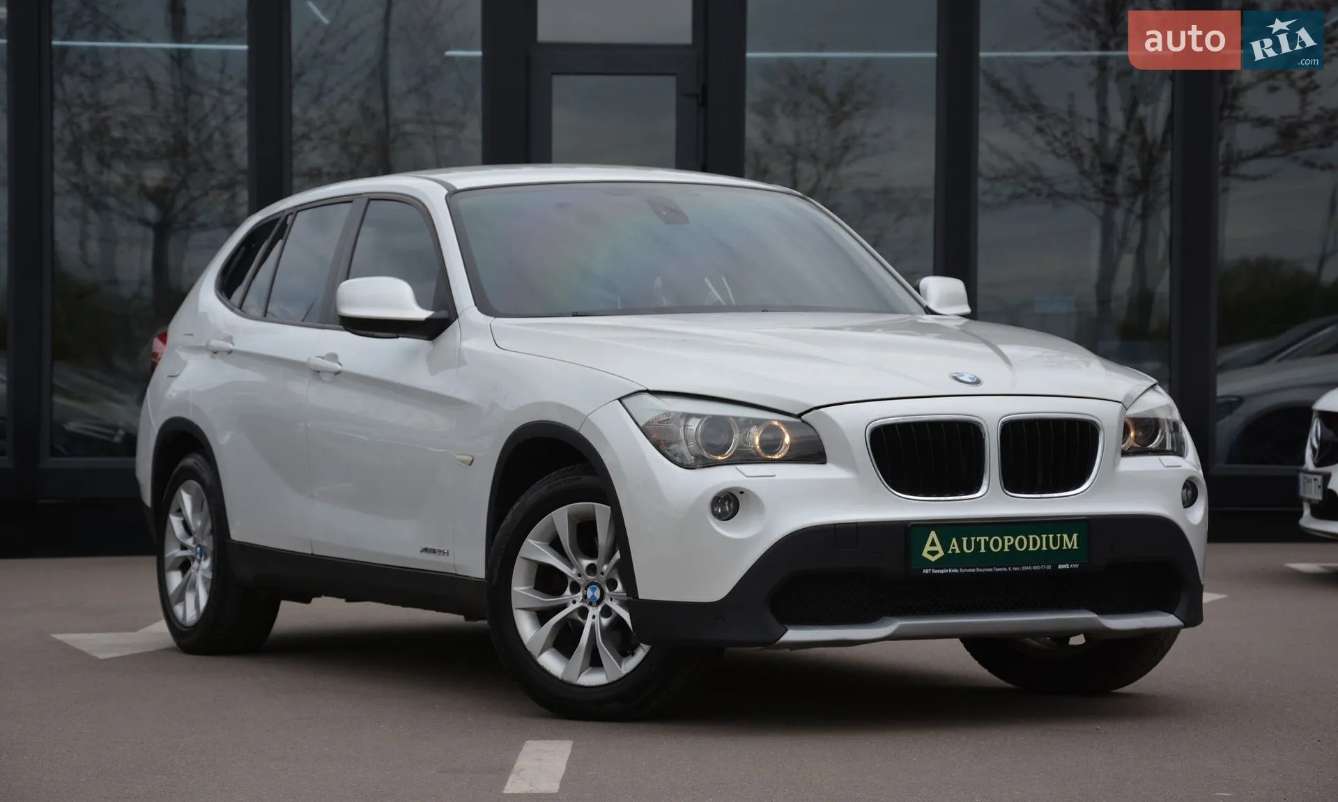 2012 BMW X1 - фото 1