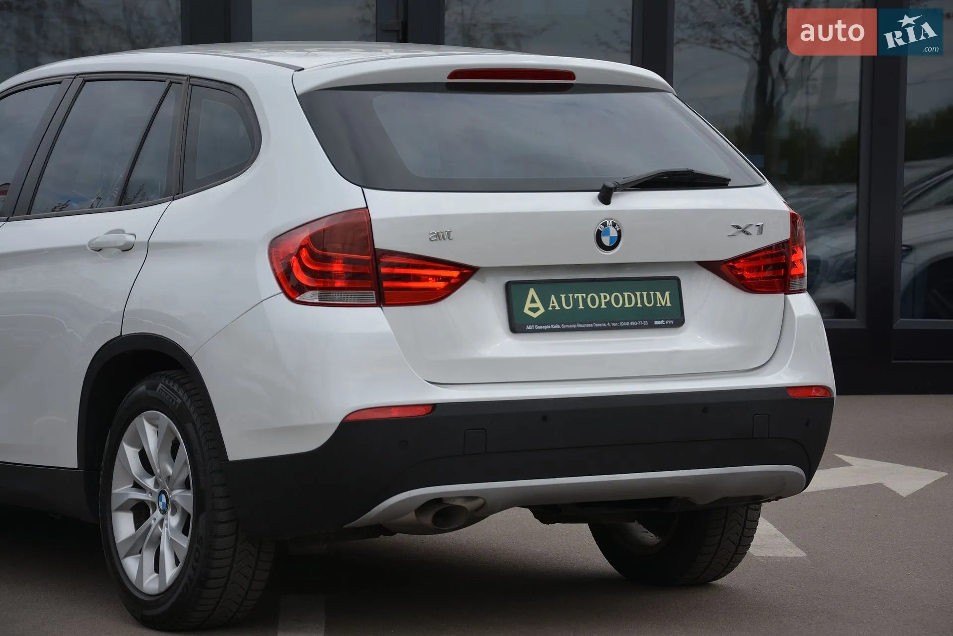 2012 BMW X1 - мініатюра 10