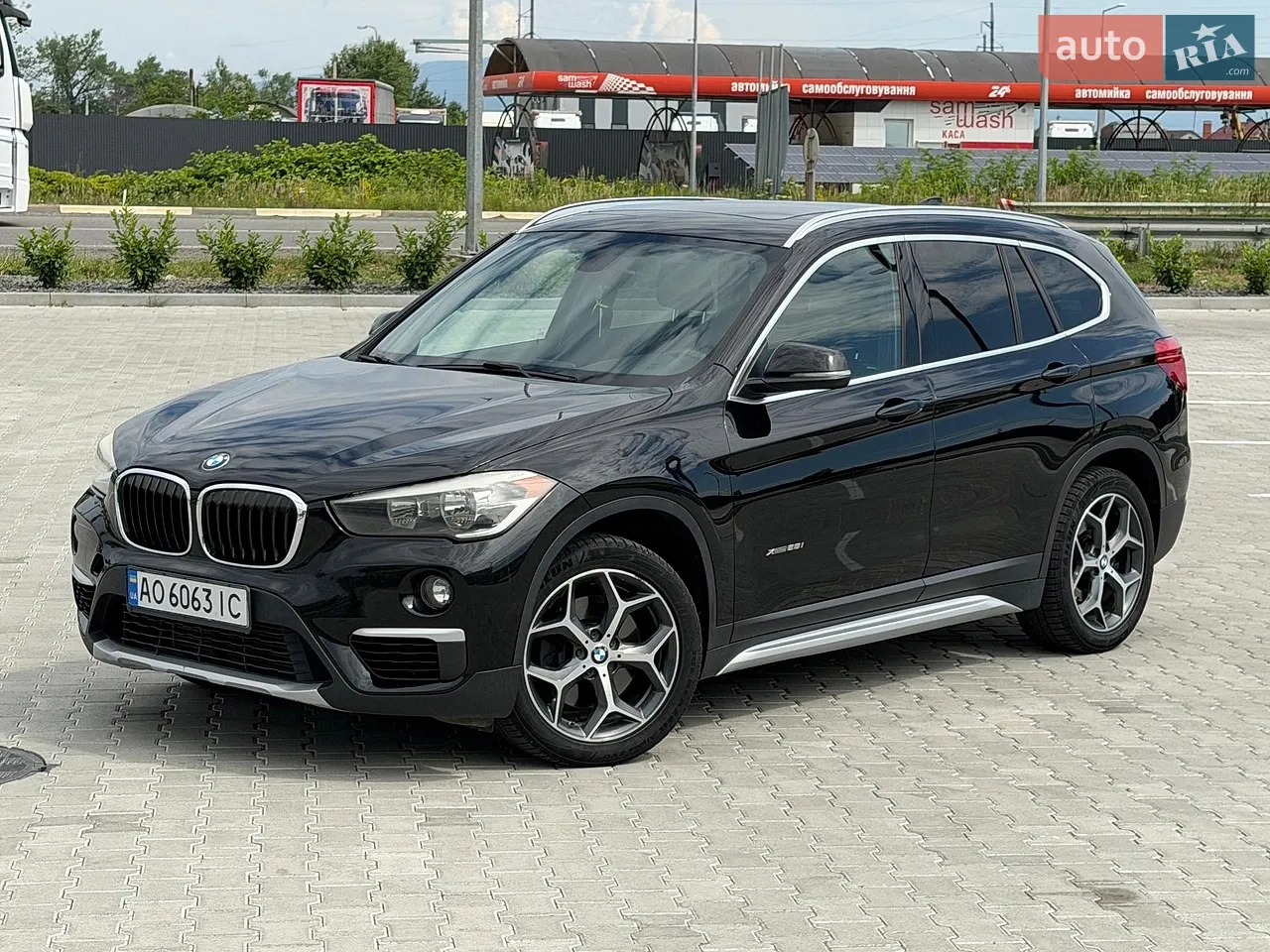 2015 BMW X1 - мініатюра 11